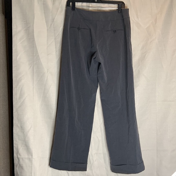 Ninety gray trousers size 6 - Picture 4 of 10